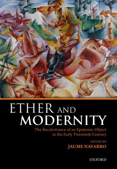 Cover Ether and Modernity (eBook, PDF)