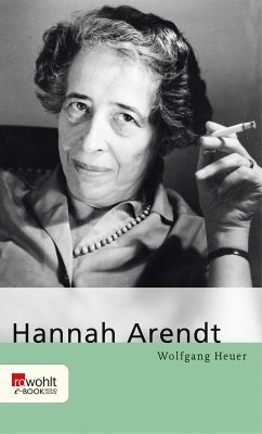 Hannah Arendt (eBook, ePUB) - Heuer, Wolfgang