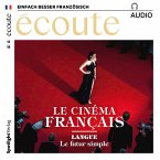 Französisch lernen Audio - Das französische Kino (MP3-Download)