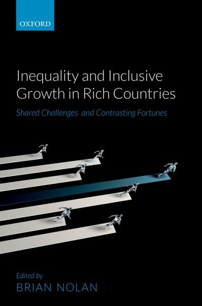 Inequality and Inclusive Growth in Rich Countries (eBook, PDF) Inequality and Inclusive Growth in Rich Countries (eBook, PDF)