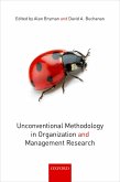 Unconventional Methodology in Organization and Management Research (eBook, PDF)