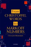 From Christoffel Words to Markoff Numbers (eBook, PDF)