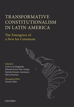 Cover Transformative Constitutionalism in Latin America (eBook, PDF)