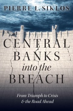Cover Central Banks into the Breach (eBook, PDF)
