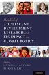 Handbook of Adolescent Development... - Bild 1