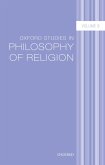Oxford Studies in Philosophy of Religion Volume 8 (eBook, PDF)