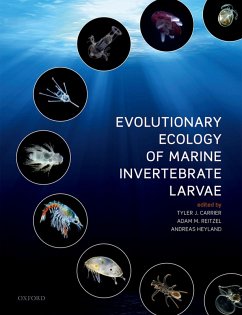Cover Evolutionary Ecology of Marine Invertebrate Larvae (eBook, PDF)