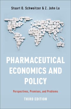Cover Pharmaceutical Economics and Policy (eBook, PDF)