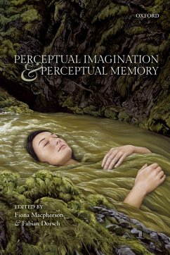 Cover Perceptual Imagination and Perceptual Memory (eBook, PDF)