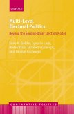 Multi-Level Electoral Politics (eBook, PDF)