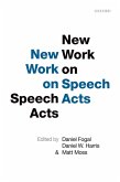 New Work on Speech Acts (eBook, PDF)