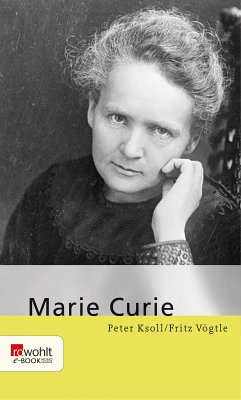 Marie Curie (eBook, ePUB) - Vögtle, Fritz; Ksoll, Peter
