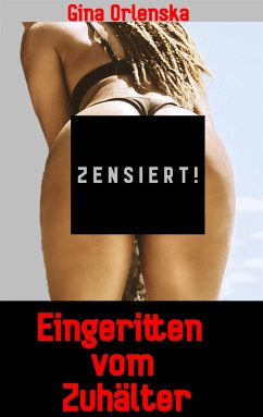 Eingeritten vom Zuhälter (eBook, ePUB) - Orlenska, Gina