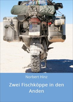 Zwei Fischköppe in den Anden (eBook, ePUB) - Hinz, Norbert