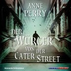 Der Würger von der Cater Street (Gekürzt) (MP3-Download)