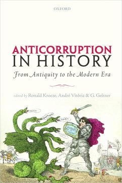Cover Anticorruption in History (eBook, PDF)