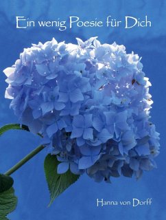 Cover Ein wenig Poesie für Dich (eBook, ePUB)