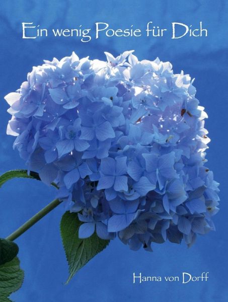 Ein wenig Poesie für Dich (eBook, ePUB) Ein wenig Poesie für Dich (eBook, ePUB)