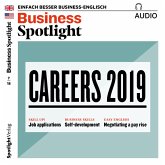 Business-Englisch lernen Audio - Karrieren 2019 (MP3-Download)