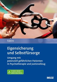 Eigensicherung und Selbstfürsorge (eBook, PDF) - Fabini, Horia