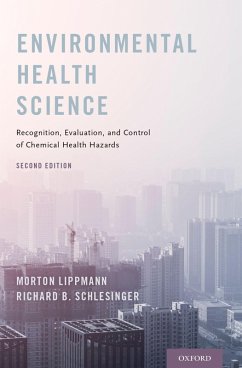 Environmental Health Science (eBook, PDF) - Lippmann, Morton; Schlesinger, Richard B.