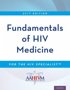 Cover Fundamentals of HIV Medicine 2017 (eBook, PDF)