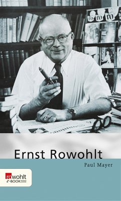 Ernst Rowohlt (eBook, ePUB) - Mayer, Paul