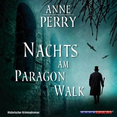 Nachts am Paragon Walk (Gekürzt) (MP3-Download) - Perry, Anne