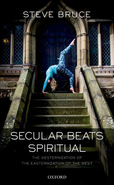 Secular Beats Spiritual (eBook, PDF) Secular Beats Spiritual (eBook, PDF)