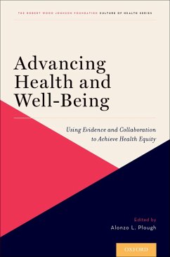 Advancing Health and Well-Being (eBook, PDF)