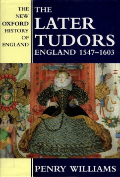 The Later Tudors (eBook, PDF) - Williams, Penry