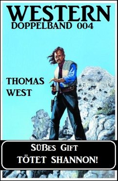 Cover Western Doppelband 004 (eBook, ePUB)