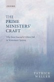 The Prime Ministers' Craft (eBook, PDF)