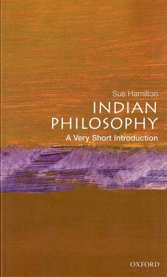 Indian Philosophy: A Very Short Introduction (eBook, PDF) - Hamilton, Sue