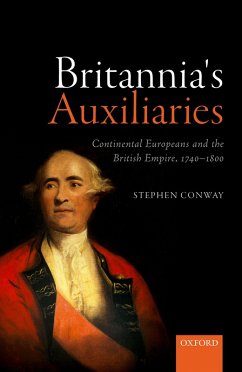Britannia's Auxiliaries (eBook, PDF) - Conway, Stephen