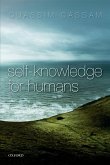 Self-Knowledge for Humans (eBook, PDF)