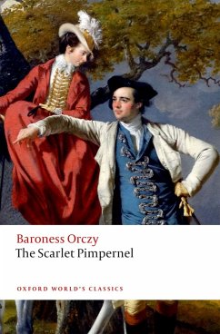 The Scarlet Pimpernel (eBook, PDF) - Orczy, Emma