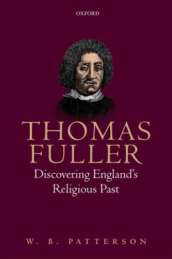Thomas Fuller (eBook, PDF) - Patterson, W. B.