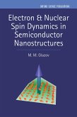 Electron & Nuclear Spin Dynamics in Semiconductor Nanostructures (eBook, PDF)