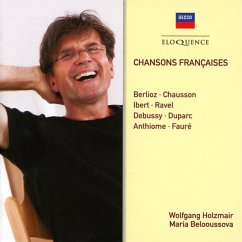 Chansons Francaises - Holzmair,Wolfgang/Belooussova,Maria