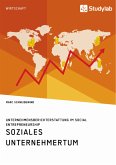 Soziales Unternehmertum. Unternehmensberichterstattung im Social Entrepreneurship (eBook, PDF)