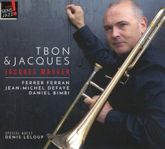 Tbon & Jacques - Mauger/Martinez/Braun/La Musique Militaire Grand-D