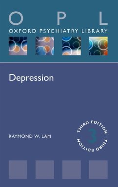 Depression (eBook, PDF) - Lam, Raymond W.