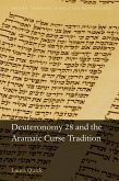 Deuteronomy 28 and the Aramaic Curse Tradition (eBook, PDF)