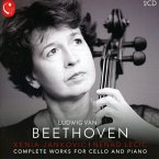 Sämtliche Werke Für Cello Und Klavier