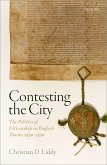 Contesting the City (eBook, PDF) Contesting the City (eBook, PDF)
