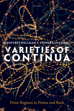 Cover Varieties of Continua (eBook, PDF)