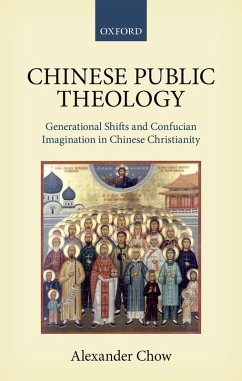 Chinese Public Theology (eBook, PDF) - Chow, Alexander