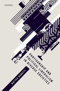 Cover Partisanship and Political Liberalism in Diverse Societies (eBook, PDF)