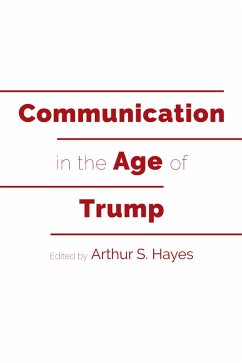 Cover Communication in the Age of Trump (eBook, PDF)